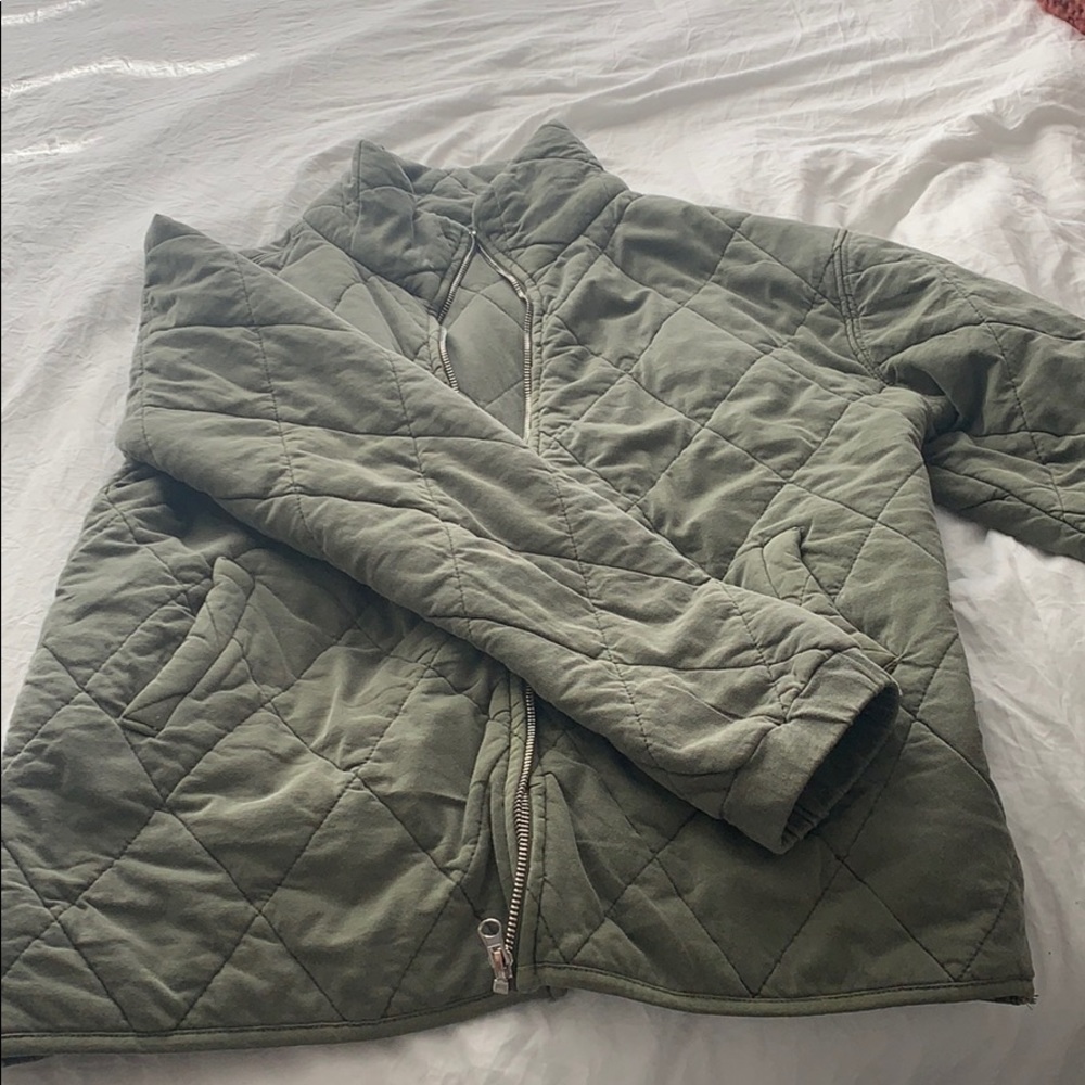 Green Wild Fable size large jacket